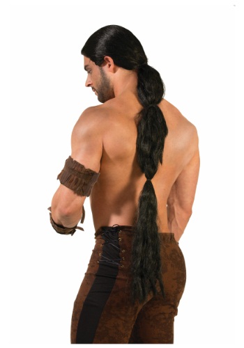 Native Warrior Wig