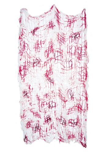 Jute Cargo Net-Bloody