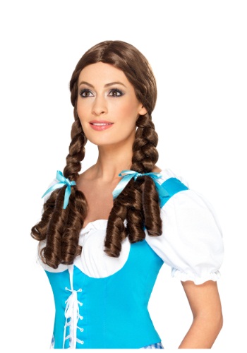 Adult Deluxe Dorothy Wig