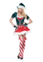 Santa's Helper Costume