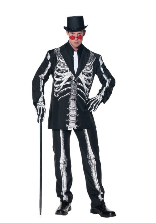 Bone Daddy Costume