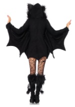 Plus Size Cozy Bat Adult Costume Image 2
