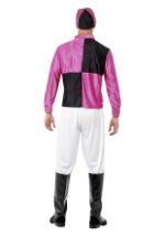 Mens Jockey Costume Back