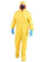 HAZMAT Suit & Mask Costume