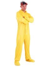 HAZMAT Suit & Mask Costume