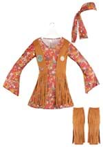 Peace & Love Hippie Adult Costume