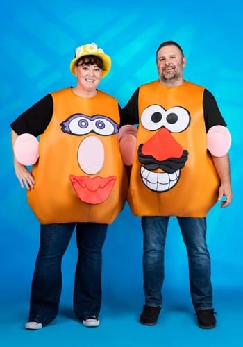 Mr / Mrs Potato Head Plus Size Costume