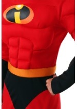 Mr. Incredible Deluxe Muscle Plus Size Costume