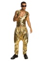 Gold MC Hammer Pants