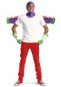 Adult Buzz Lightyear Costume Kit