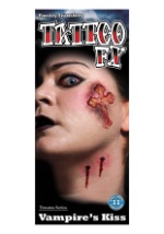 Vampire's Kiss Tempory Tattoo Kit