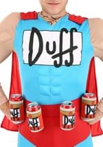 Men's Duffman Costume