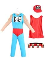 Men's Duffman Costume