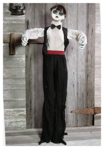 55" Standing Boy