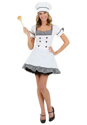 Sexy Chef Costume Update Main