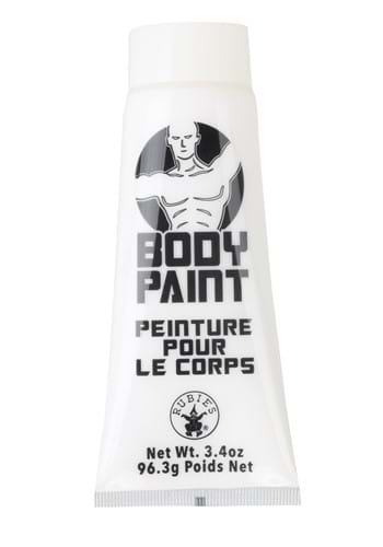 White Body Paint
