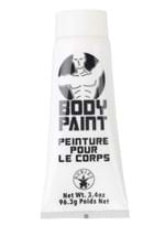 White Body Paint