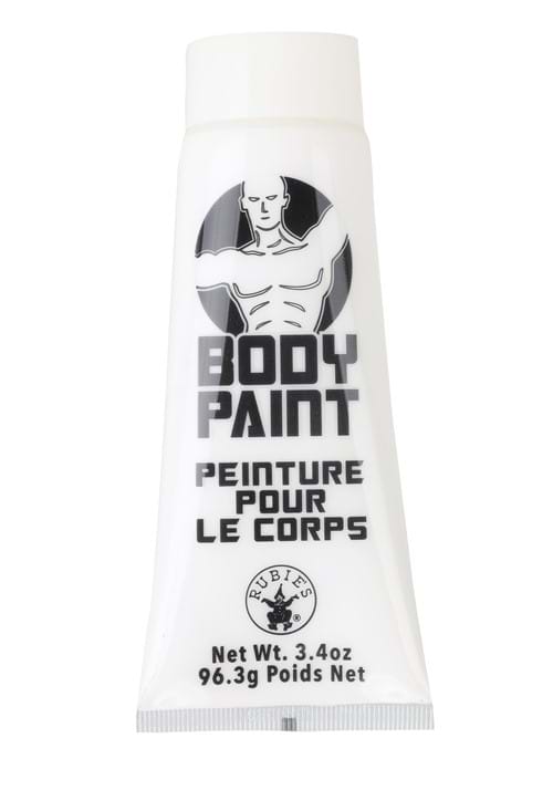 White Body Paint