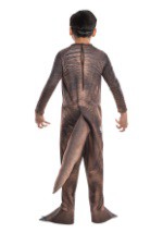 Child Jurassic World T-Rex Costume Back