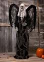 72 inch Black Winged Gruesome Greeter