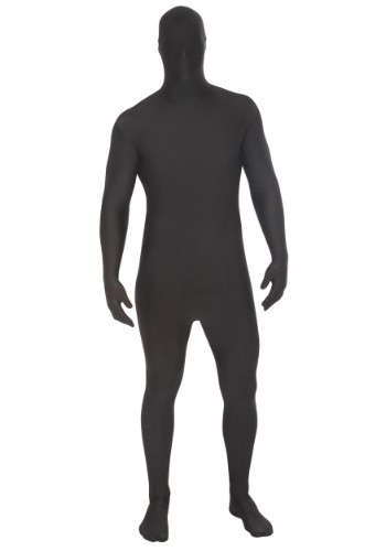Adult Black Morphsuit