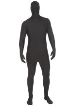 Adult Black Morphsuit