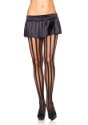 Vertical Striped Pantyhose