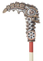 Steampunk Cane alt 3