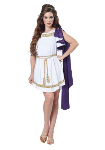 Women's Grecian Dress