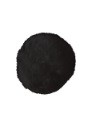 Deluxe Black Plush Bunny Tail
