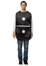 Adult Domino Costume Image 2