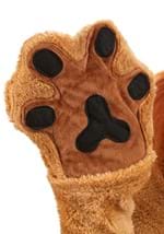 Plus Size Deluxe Lion Costume Alt 5