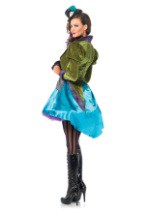 Deluxe Mad Hatter Women's Costume Alt1