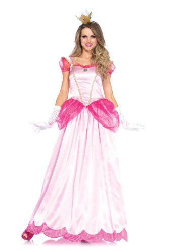 Women's Classic Pink Princess