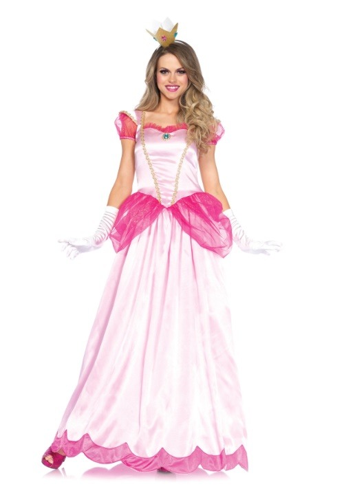 Women's Classic Pink Princess