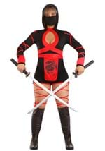 Women's Dragon Ninja Costume Alt 6