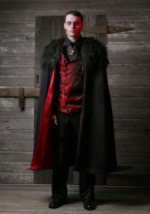 Plus Size Deluxe Men's Vampire Costume