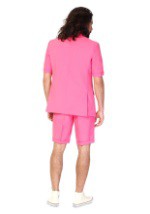 Mr. Pink Summer Opposuit Back