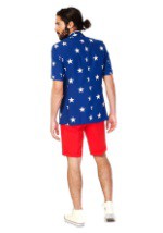 Stars & Stripes Summer Opposuit Back
