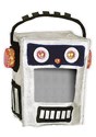 Robot Mask Hat Update 1
