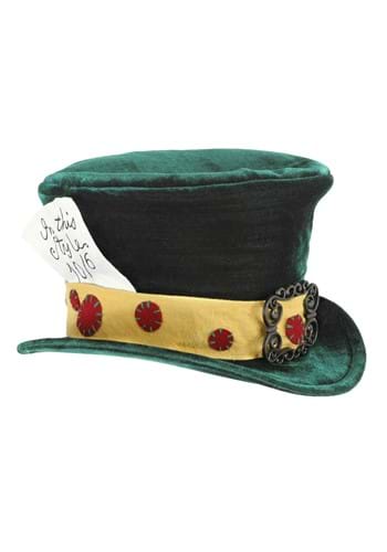 Child's Mad Hatter Hat-update