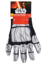 Adult Star Wars Ep 7 Captain Phasma Gloves