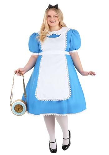 Plus Size Supreme Alice Costume