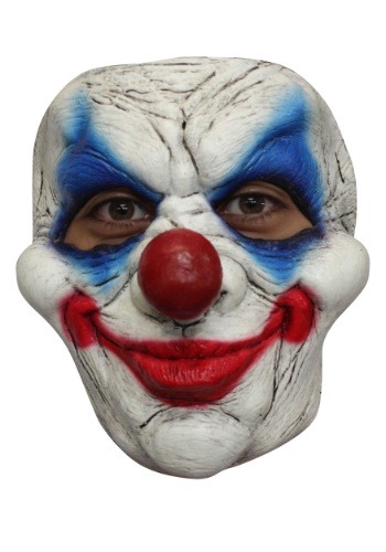 Adult Clown #5 Mask