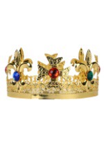 Metal King's Crown