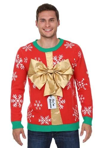 Christmas Present Sweater Alt 1