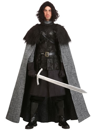 Plus Size Dark Northern King Costume update1