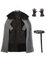 Plus Size Dark Northern King Costume