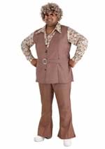 Men's Plus Size 70's Vest Costume_Update
