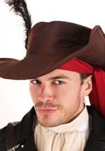 Blackbeard Men's Costume